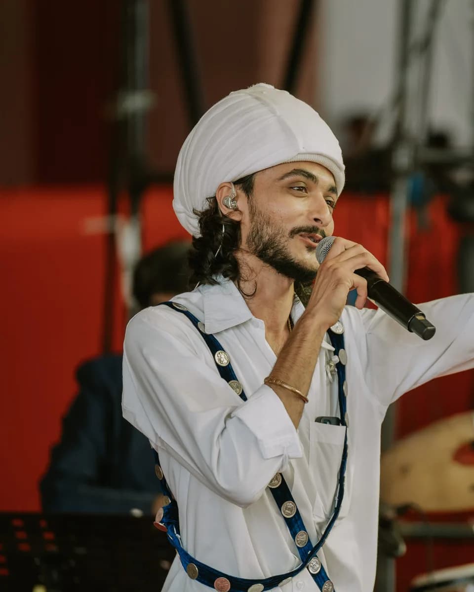 Rushabh Ahir, photograph